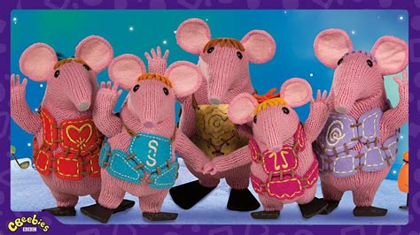LOS CLANGERS - SMALL CLANGER ENCUENTRA ALGO - YouTube