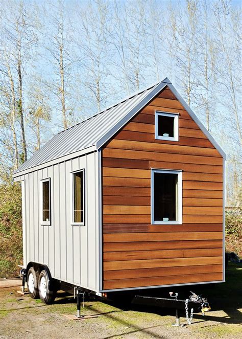 Miter Box By Shelter Wise Tiny House Living Tiny House Exterior