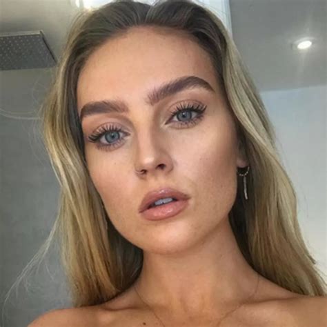 Perrie Edwards Makeup