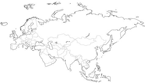 Es un mapa de freemap creado por sankakukei inouekeisuke. 10 Mapas da Ásia para Colorir e Imprimir - Online Cursos ...