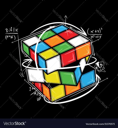 Rubik Vector Vlrengbr