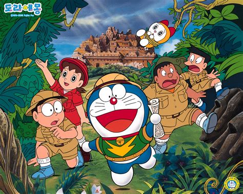 41 Aesthetic Doraemon Wallpaper Hd