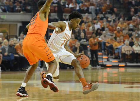 Isaiah Taylor Scores 18 As Texas Longhorns Squander Huge Lead Hold On