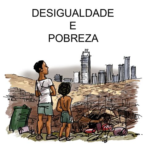 Desigualdade Social Reda O Linhas Educa