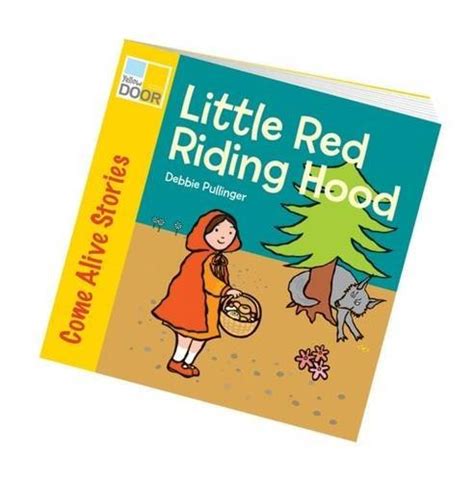 Little Red Riding Hood Story Book By Debbie Pullinger Goodreads