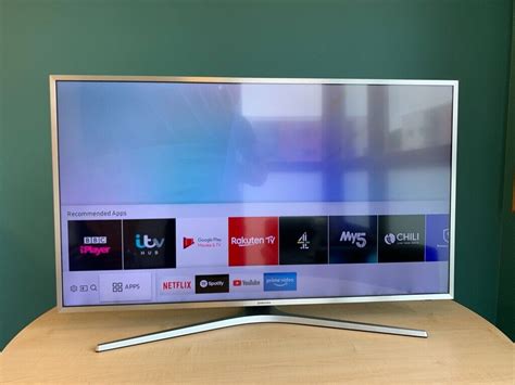 Samsung 40” 4k Hdr Smart Tv In Loughborough Leicestershire Gumtree