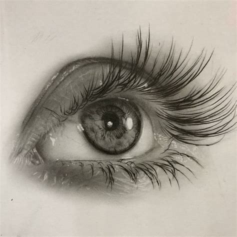 55 Charcoal Eye Drawings Eye Art Realistic Drawings Realistic Art