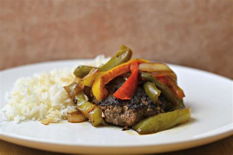 Southern recipes that anyone can make. Hamburger Steak Recipe No Gravy - 4 Hats and Frugal