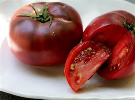 Summer Love: The 'Black' Tomato | Kitchn
