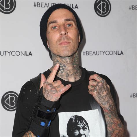 See more of travis barker on facebook. Travis Barker so relieved he didn't have to spend a week ...
