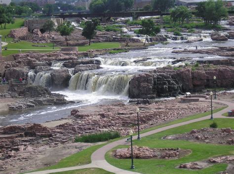 Sioux Falls South Dakota Places To Go South Dakota Travel Places To