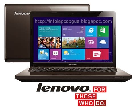 Daftar Harga Laptop Lenovo Terbaru 2020