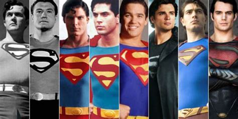We run through superman's cinematic history, placing all his movies in order. Every Live-Action Superman Actor Costume Ranked Worst to Best
