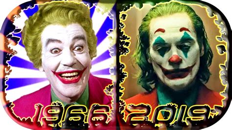 Watch joker 2019 free online. EVOLUTION of JOKER in Movies & TV (1966-2020) 🤑 Joker ...