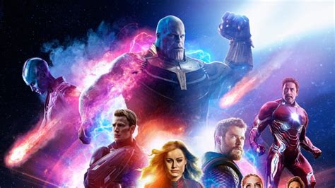 Avengers 4 Endgame 4khd Wallpapers Download Mobile And Pc 2019