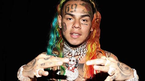 Tekashi 69 Is Rejecting Witness Protection To Carry On Being A Famous