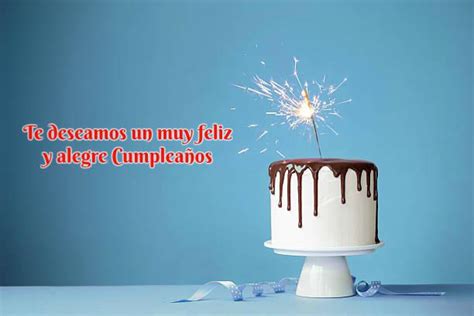 Birthday Wishes In Spanish Images And Text Wishes With Translations