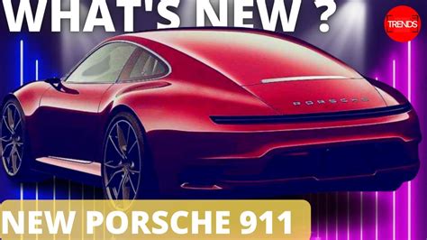 Porsche Turbo S Hybrid Changes New Styling Interior