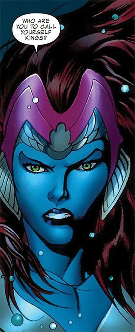 Andromeda Attumasen Marvel Comics Namor Ally Character Profile
