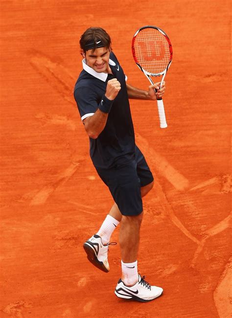 Save federer french open to get email alerts and updates on your ebay feed.+ Roger Federer Photos Photos: French Open - Roland Garros ...