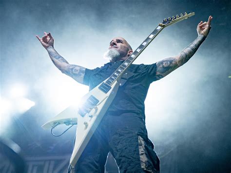 “whatever It Takes To Get A Show On” Anthraxs Scott Ian On The Use Of Backing Tracks At Live Gigs