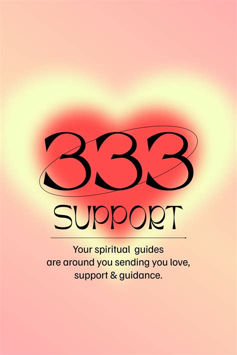 Angel Numbers 333 Aura Poster Positive Energy Positive Vibes Positive