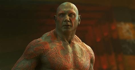 Guardians Of The Galaxy Holiday Special Set Photos Show Drax And Mantis