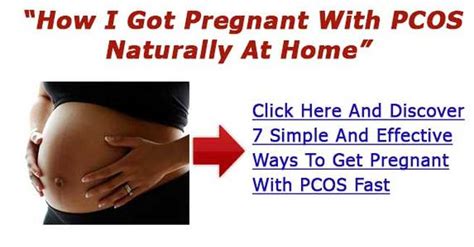 Conceive Naturally With Ovarian Cyst Getting Pregnant