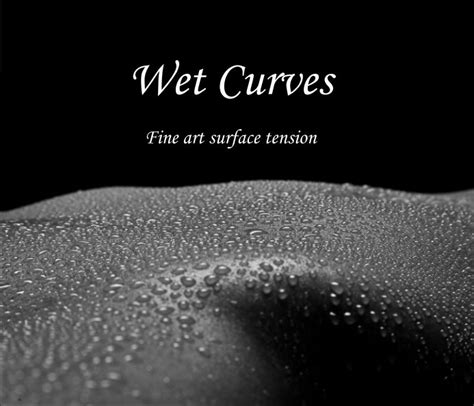 Wet Curves By Andreas Schneider Blurb Books