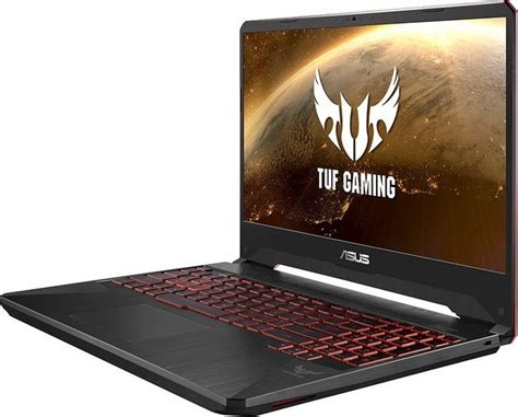 Asus Tuf Gaming Fx505 Gaming Laptop 156 Intel Core I7 8750h Nvidia