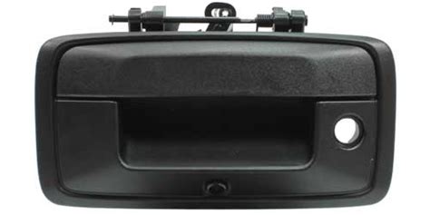 Tailgate Handle Backup Cameras For Ford Chevrolet Gmc Dodge And