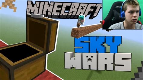 Minecraft Skywars Ger Ps3ps4xbox360xboxone Youtube