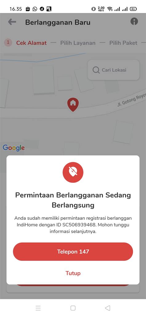 Begini cara daftar atau memasang internet indihome/ speedy terbaru 2019. Tiang Telkom Sudah Ada, Tetapi Tak Kunjung Masuk Jaringan ...