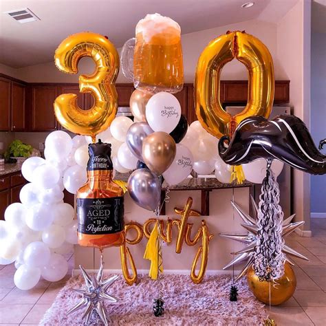 15 Best Adult Men Birthday Party Ideas 2024