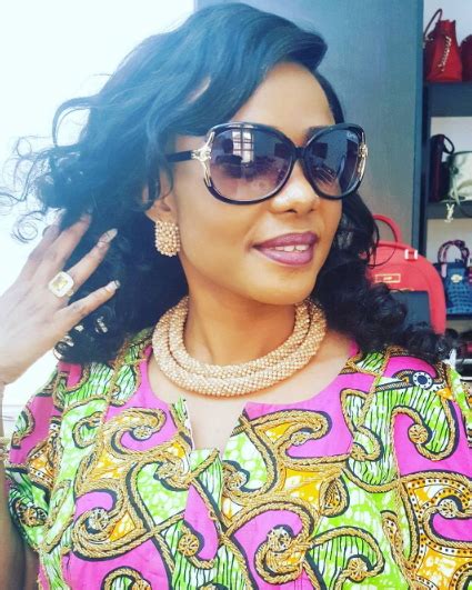 Iyabo Ojo Dating A Married Politician Actress To Become 3rd Wife Soon