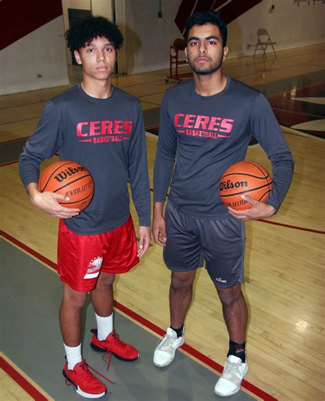 Wac Recognition For Ceres High Cagers Ceres Courier