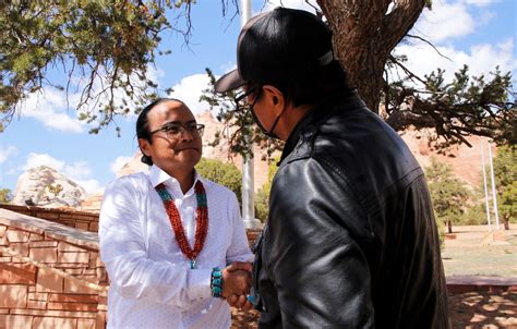 Navajo Nation Same Sex Marriage Bill Voted Down By First Committee