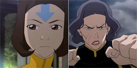 Legend Of Korra 10 Voice Actors And Where Youve Heard Them Before