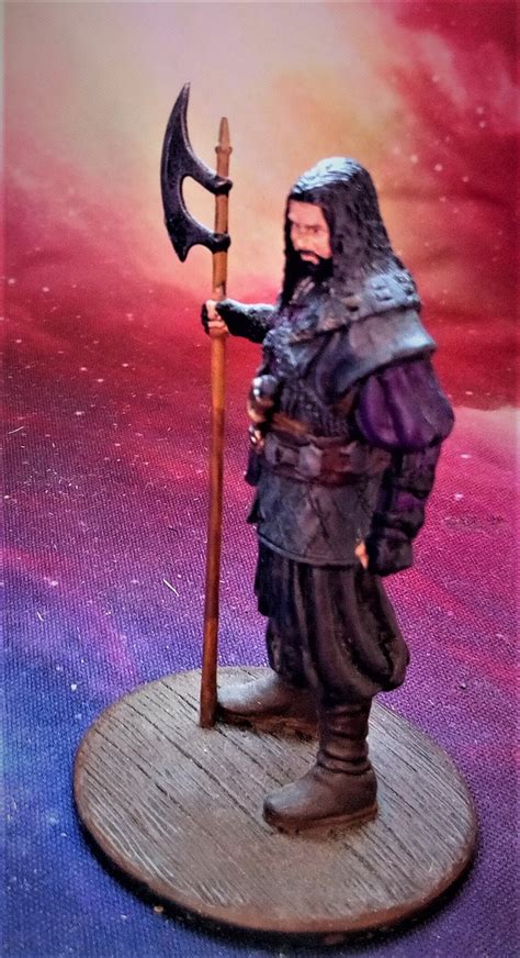 Corsair Umbar Lord Of The Rings Eaglemoss Lead Figurine Etsy