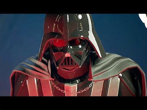 Maybe you would like to learn more about one of these? Star Wars Jedi Fallen Order DARTH VADER Entrance Scene ...