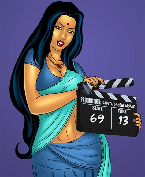 Picture Of Savita Bhabhi