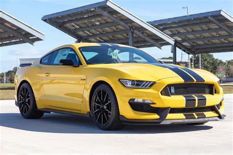 2016 Ford Mustang Shelby Gt350