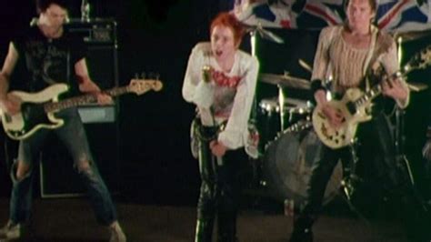 Sex Pistols God Save The Queen Mv 1977 Mubi