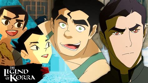 Bolin Mako S Complete Timeline In The Legend Of Korra Beyond Avatar Youtube