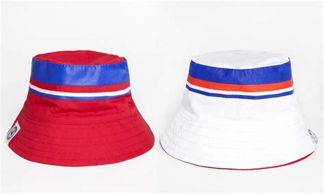 England 82 Bryan Bucket Hat Football Bobbles