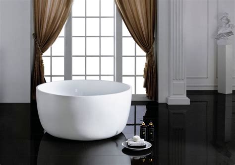 Normandy Round Free Standing Bath Tub Renovation D