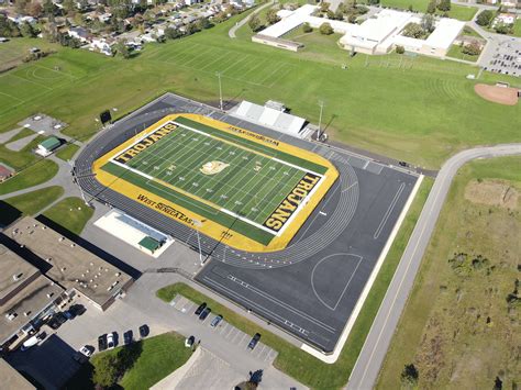 West Seneca Central School District — Young + Wright Architectural