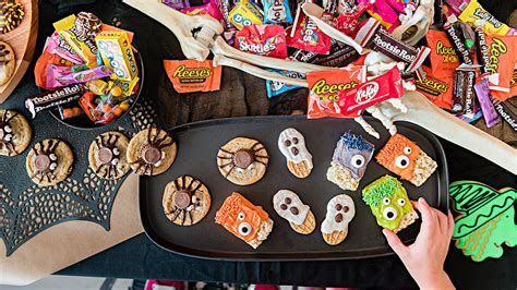 Halloween Treats That Are Frighteningly Delicious