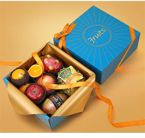 Fruit Boxfruit Packagingfruit Packaging Boxfruit Packapple Box