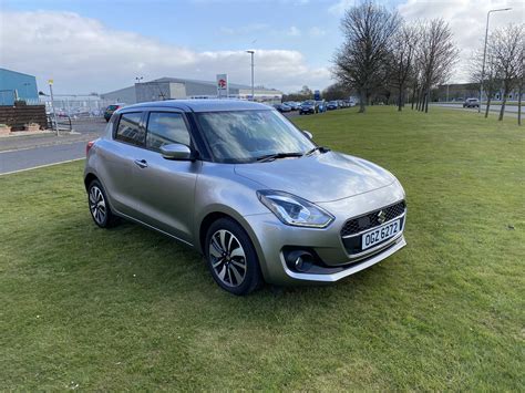 Used Suzuki Swift Cars For Sale At Brenwood
